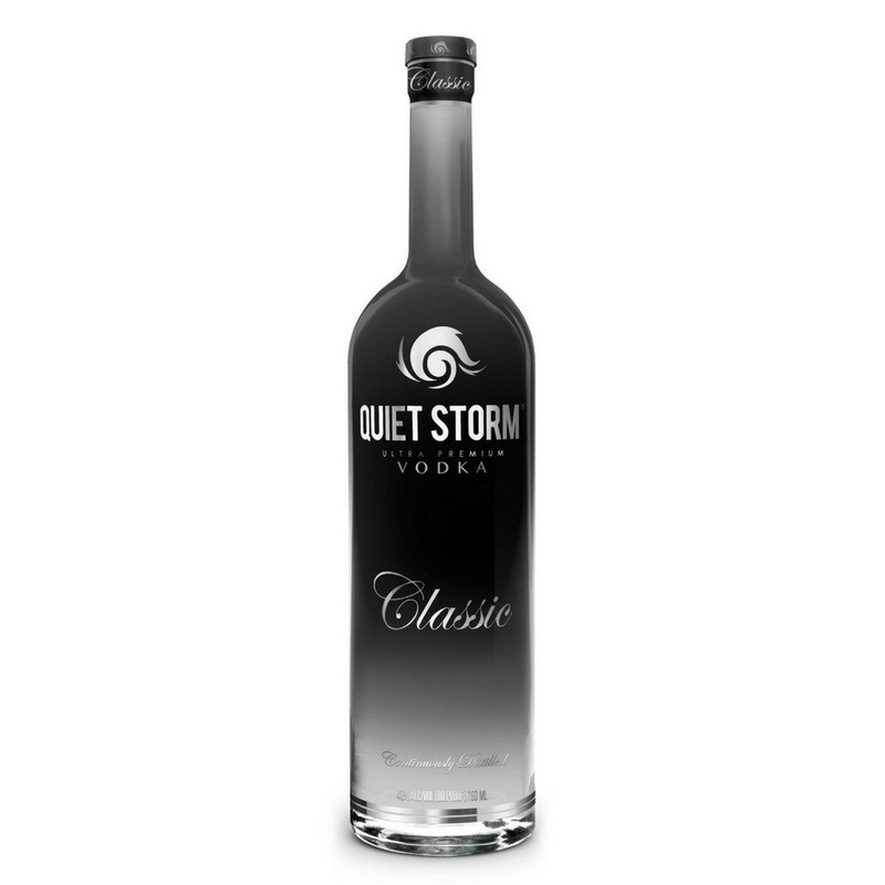 Quiet Storm Classic Ultra Premium Vodka 750 ML