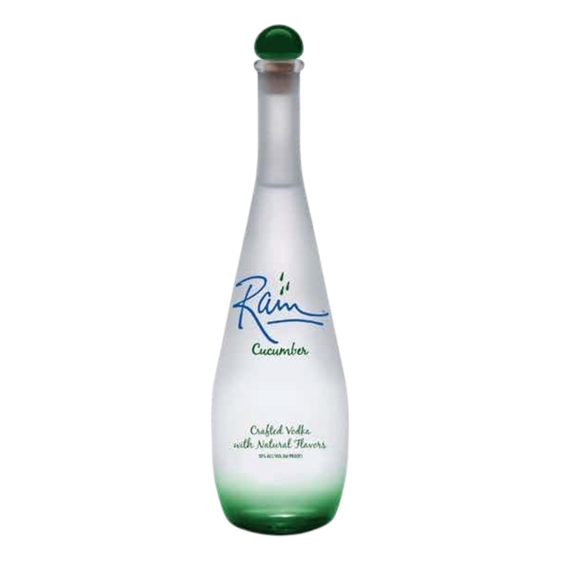 Rain Vodka Cucumber Lime 750 ML
