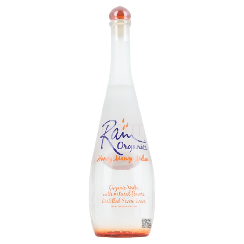Rain Vodka Honey Mango Melon 750 ML