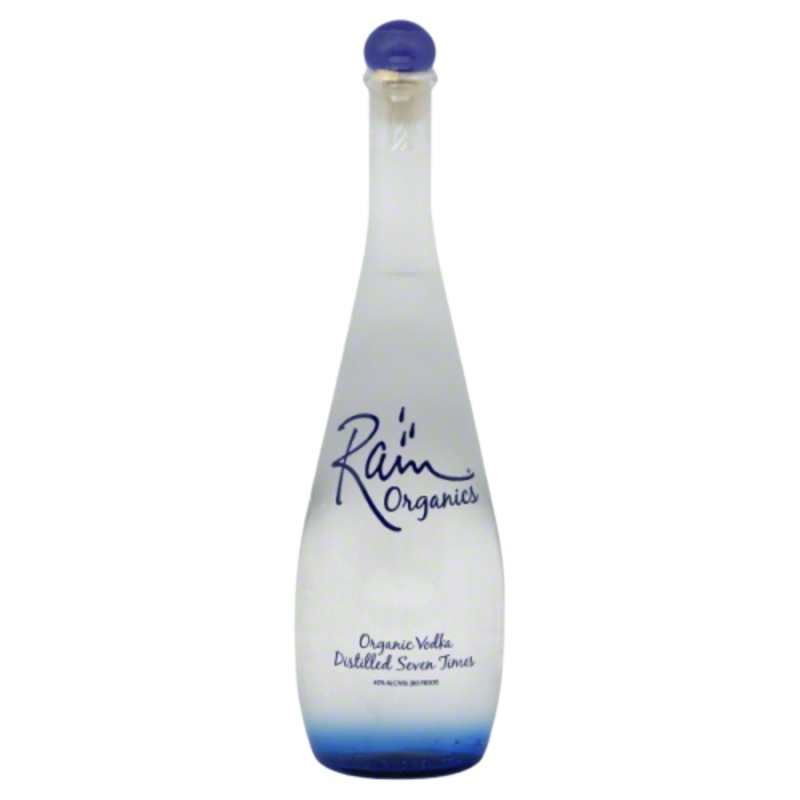 Rain Vodka Vodka 750 ML