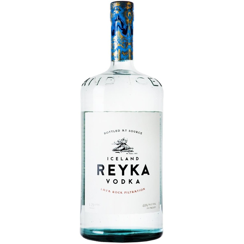 Reyka Vodka 750 ML