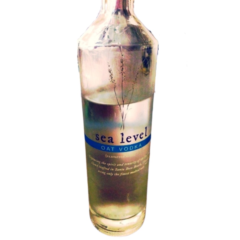 Sea Level Spirits Vodka 750 ML