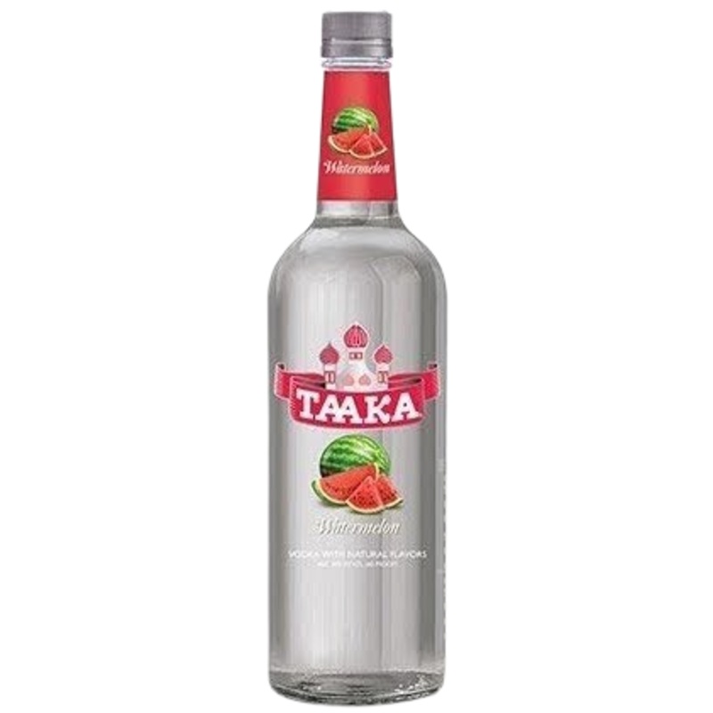 Taaka Watermelon Vodka 750 ML