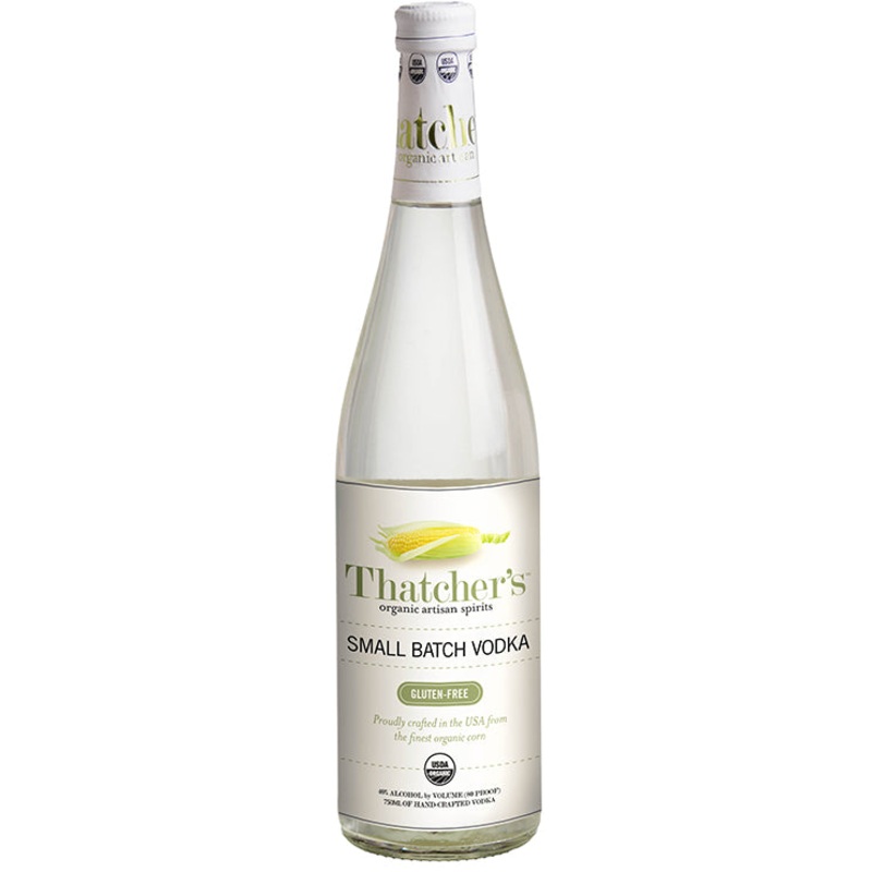 Thatcher's Vodka 80 Proof 750 ML