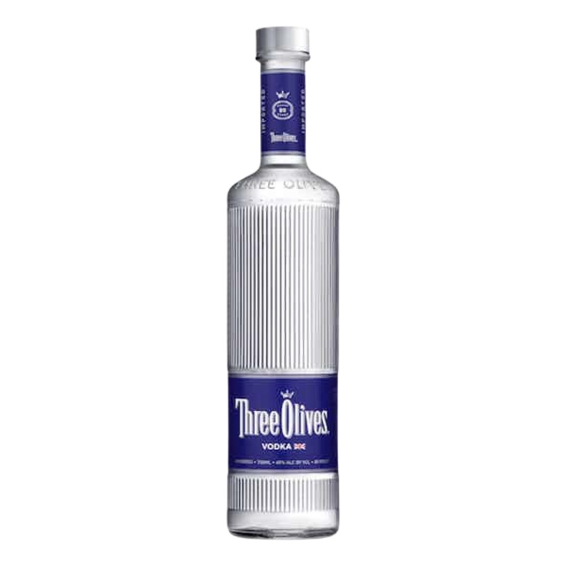 Three Olives Vodka 750 ML