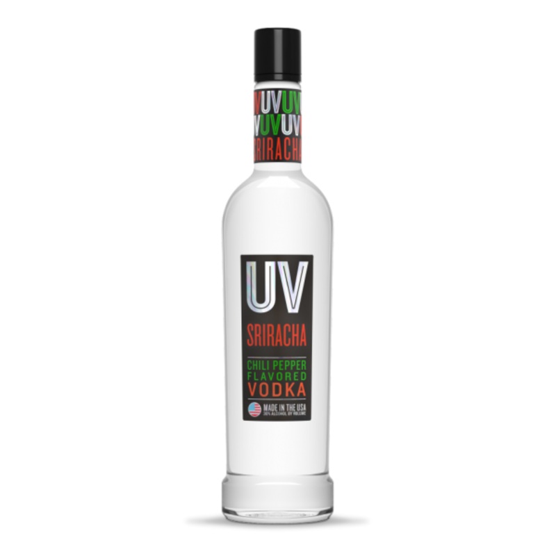 UV Vodka Sriracha Vodka 750 ML