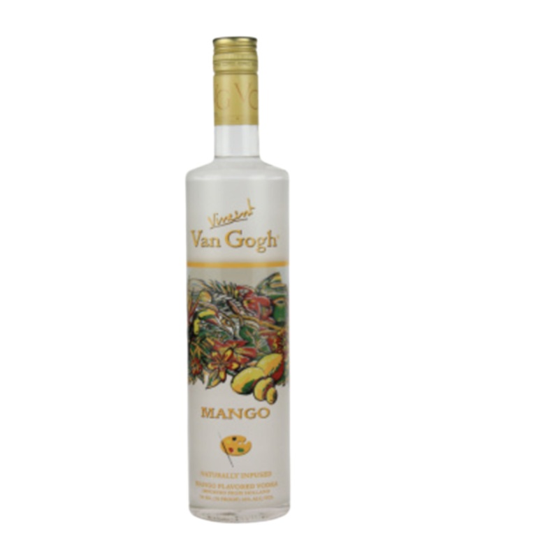 Van Gogh Mango Vodka 750 ML