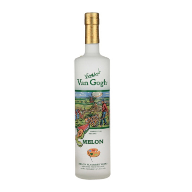 Van Gogh Melon Vodka 750 ML