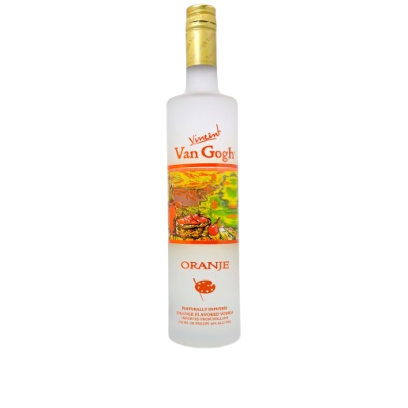 Van Gogh Oranje Vodka 750 ML