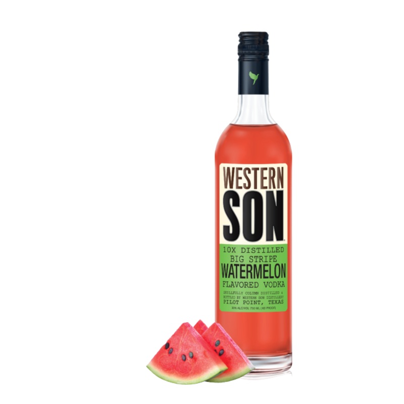 Western Son Distillery Watermelon Vodka 750 ML