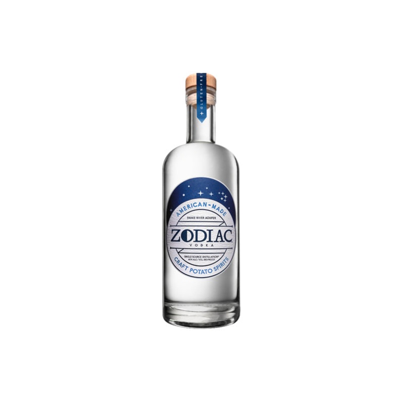 Zodiac Vodka Potato Vodka 750 ML