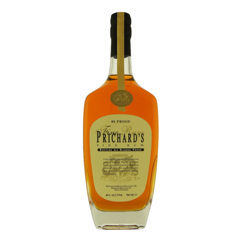 Benjamin Prichard's Fine Rum 750 ML