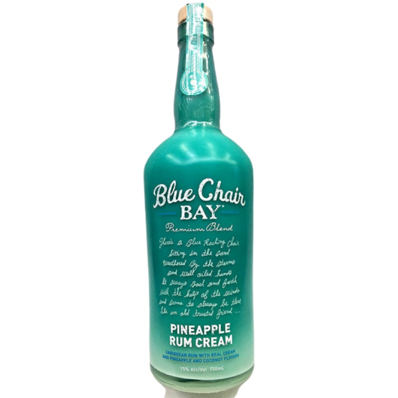 Blue Chair Bay Pineapple Cream Rum 750 ML