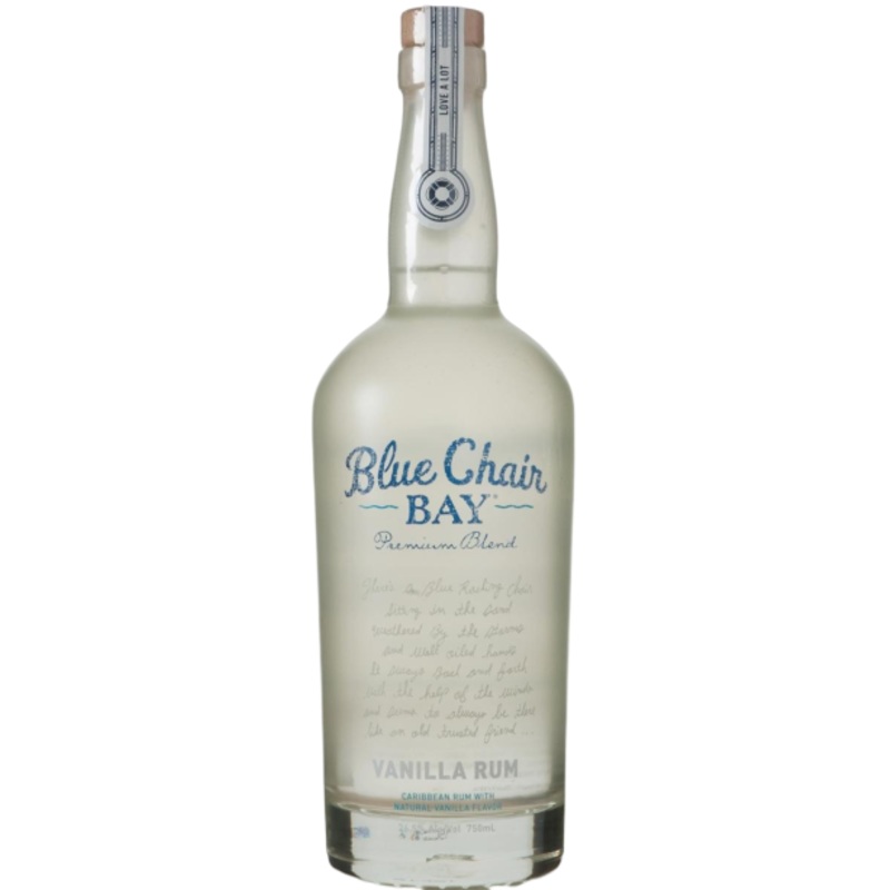 Blue Chair Bay Vanilla Rum 750 ML