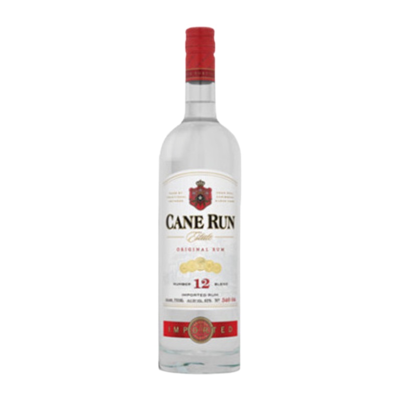 Cane Run Estate White Rum 750 ML