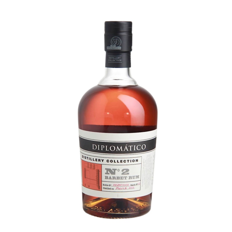 Diplomatico Distillery Collection N?2 Barbet Rum 750 ML