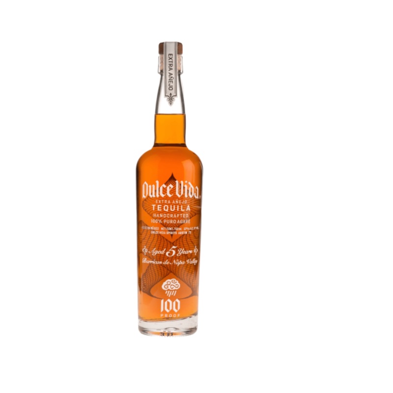 Dulce Vida 5 Year Old Extra Anejo Tequila 750 ML