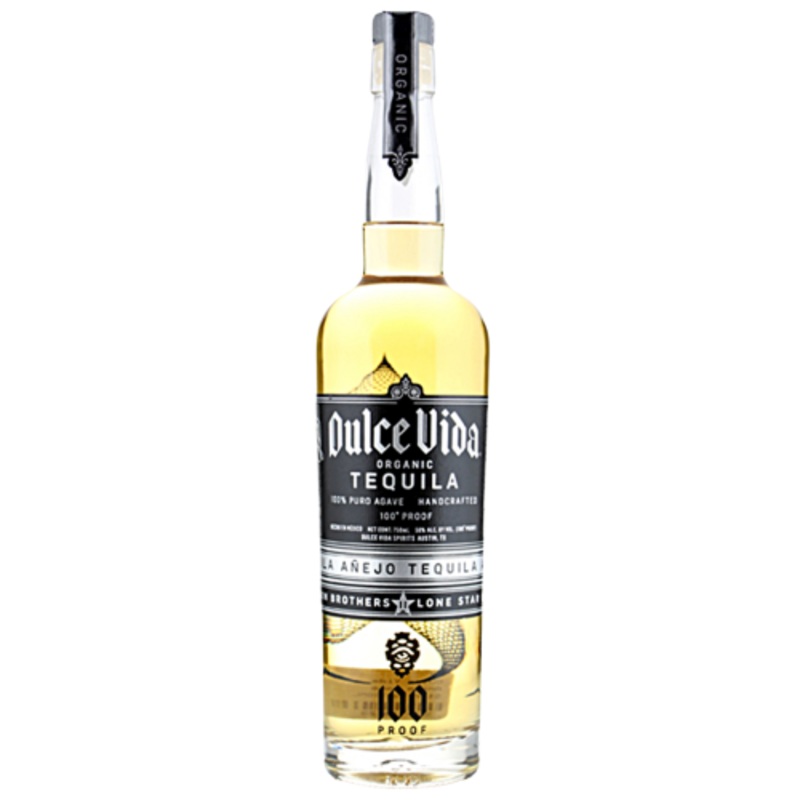 Dulce Vida Anejo Tequila 100 Proof 750 ML