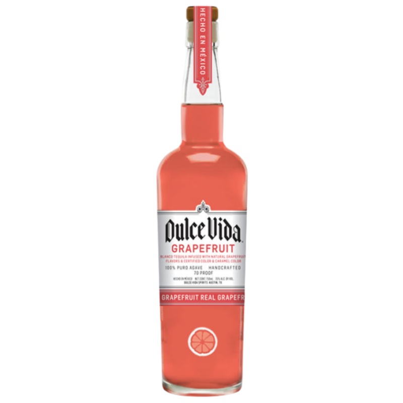 Dulce Vida Grapefruit Tequila 750 ML
