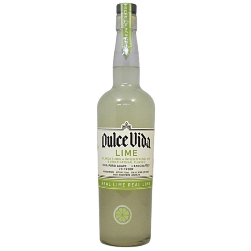 Dulce Vida Lime Tequila 750 ML