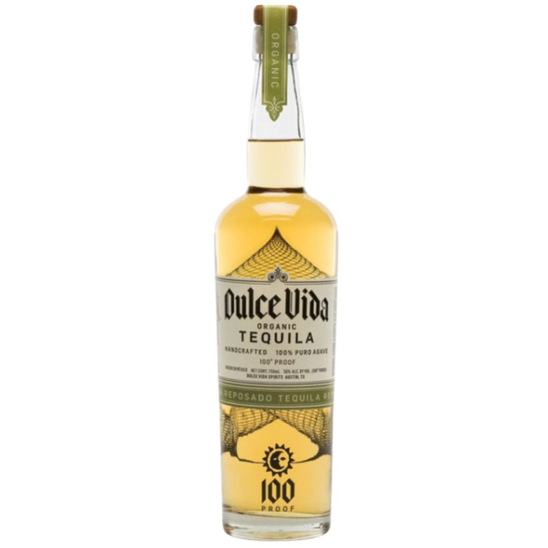 Dulce Vida Reposado Tequila 100 Proof 750 ML