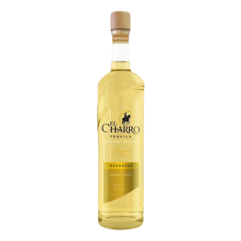 El Charro Reposado Tequila 750 ML