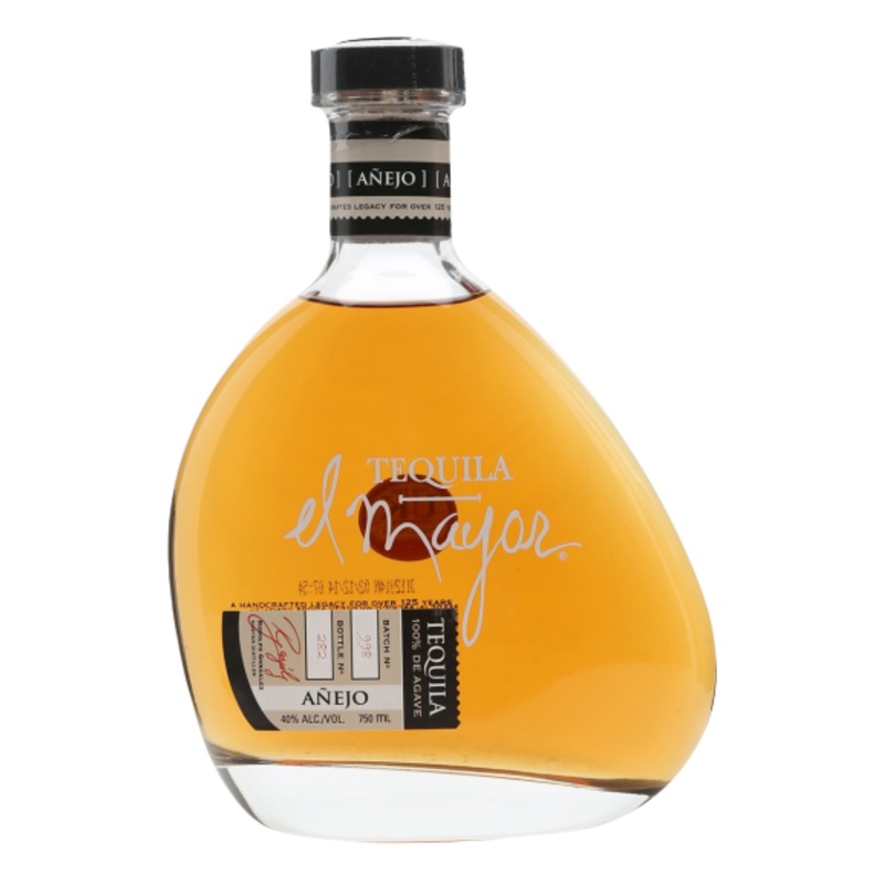 El Mayor Anejo Tequila 750 ML
