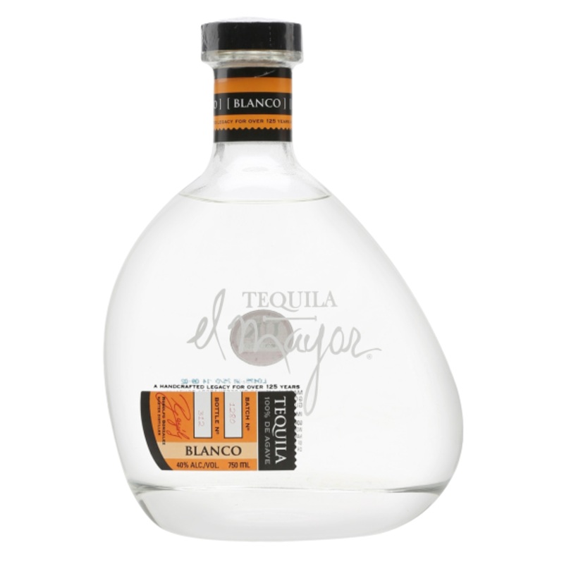 El Mayor Blanco Tequila 750 ML