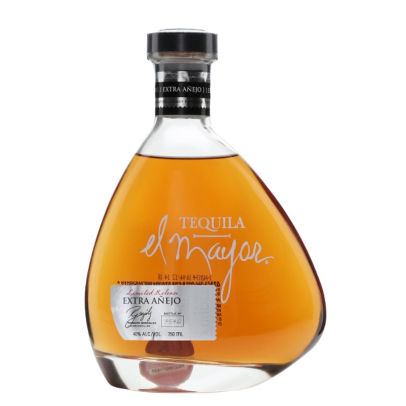 El Mayor Extra Anejo Tequila 750 ML