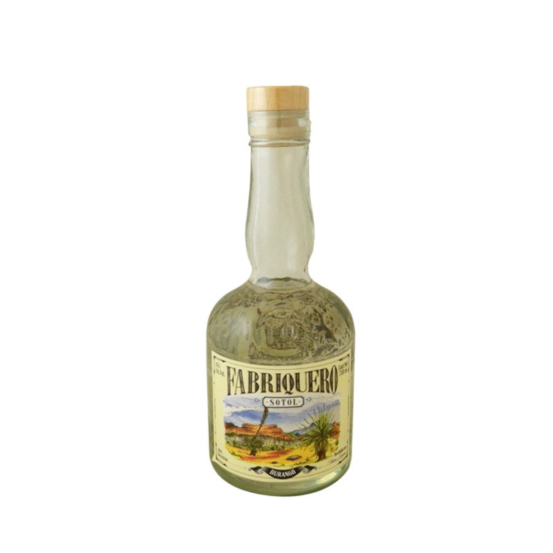 Fabriquero Sotol 750 ML