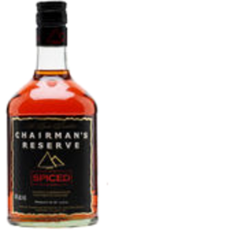 Florida Caribbean Distillers Commander's Spiced Rum 750 ML
