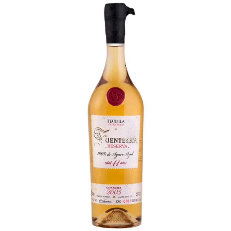 Fuenteseca 11 Year Old Extra Anejo Reserva 750 ML