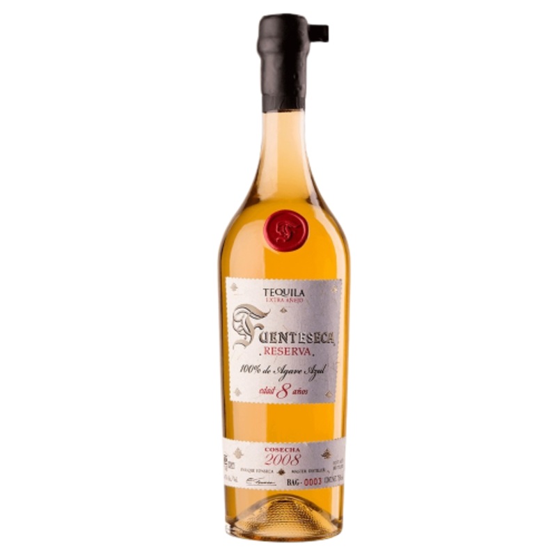 Fuenteseca 8 Year Old Extra Anejo Reserva 750 ML