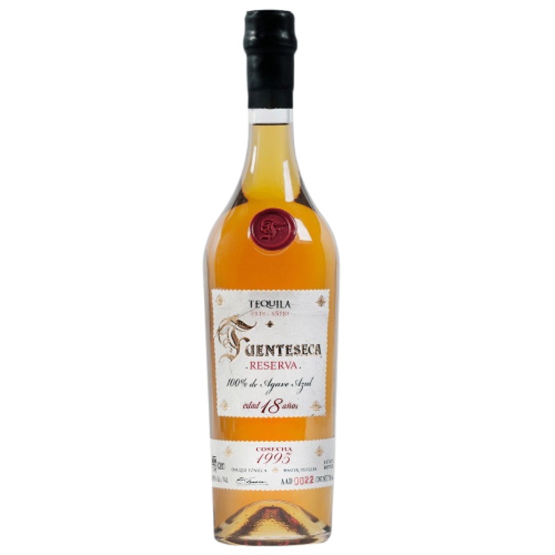 Fuenteseca Reserva Extra Anejo 18 Year Old 750 ML