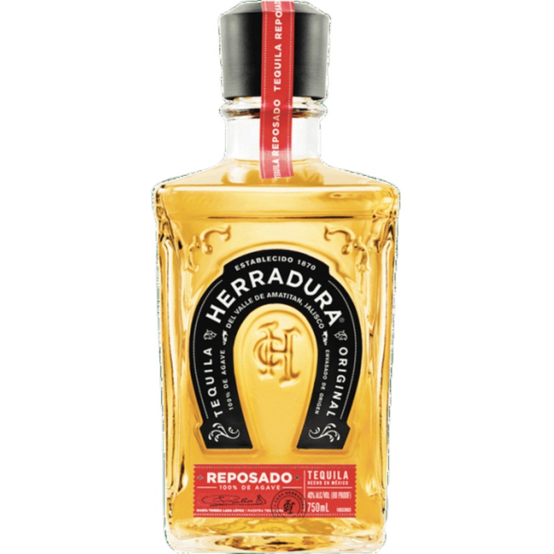 Herradura Reposado Tequila 750 ML