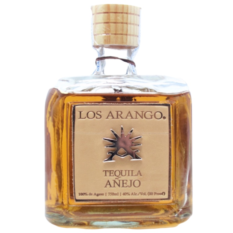 Los Arango Tequila Los Arango Anejo Tequila 750 ML