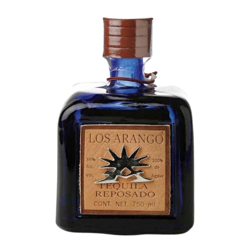 Los Arango Tequila Reposado Tequila 750 ML