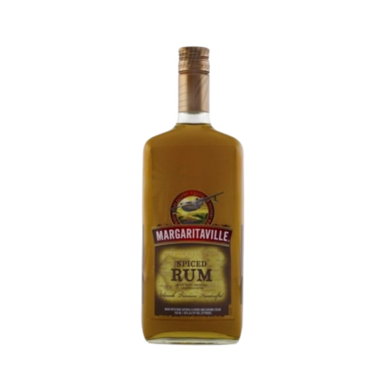 Margaritaville Spirits Spiced Rum 750 ML