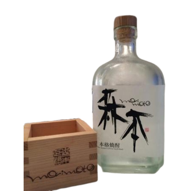 Morimoto Shochu 750 ML