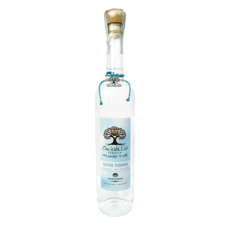 One with Life Blanco Tequila 750 ML
