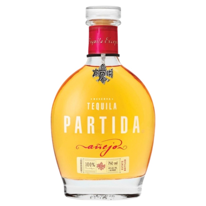 Partida Tequila Anejo Tequila 750 ML