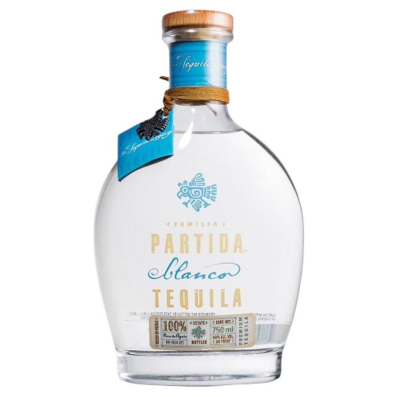 Partida Tequila Blanco Tequila 750 ML