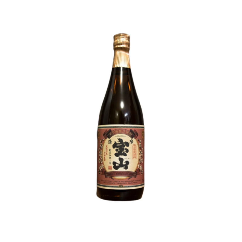 Satsuma Shuzo Hozan Imo Shochu 750 ML