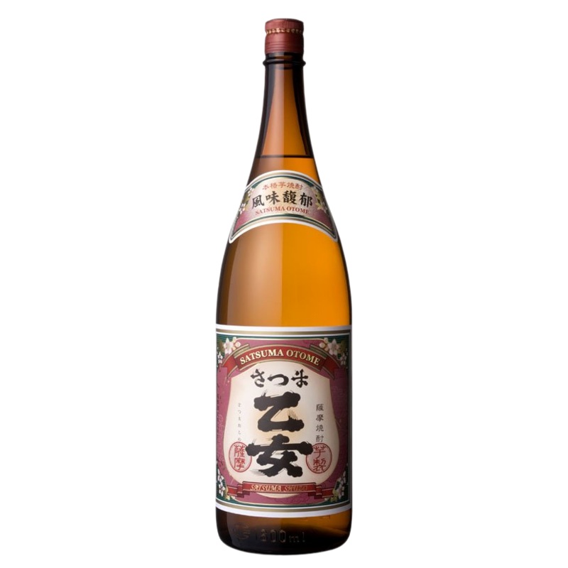 Satsuma Shuzo Satsuma Otome Shochu 750 ML