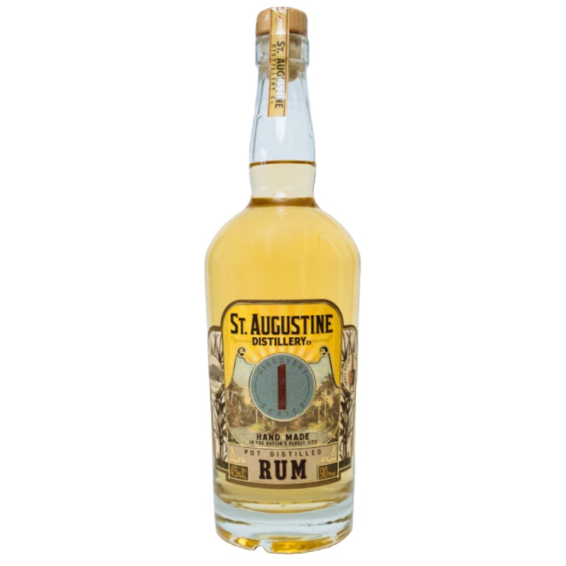 St. Augustine Distillery Discovery Series No. 1 Rum 750 ML