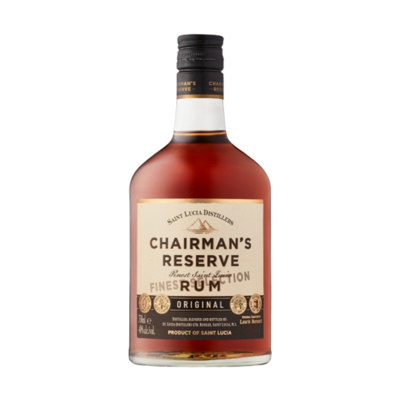 St. Lucia Distillers Original Rum 750 ML