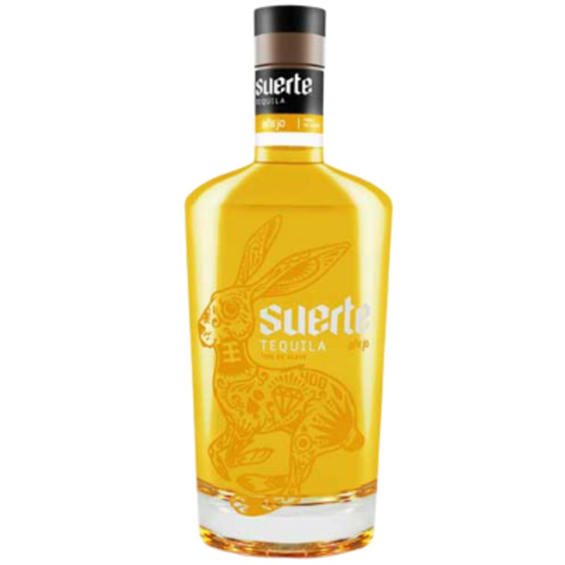Suerte Tequila Anejo Tequila 750 ML