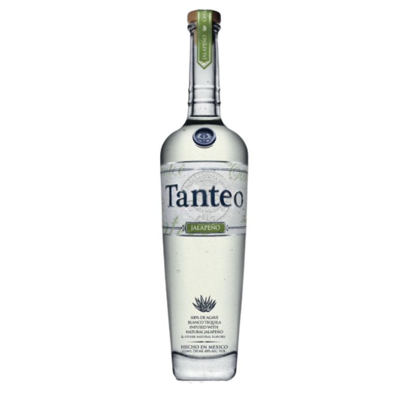 Tanteo Tequila Jalapeno Tequila 750 ML