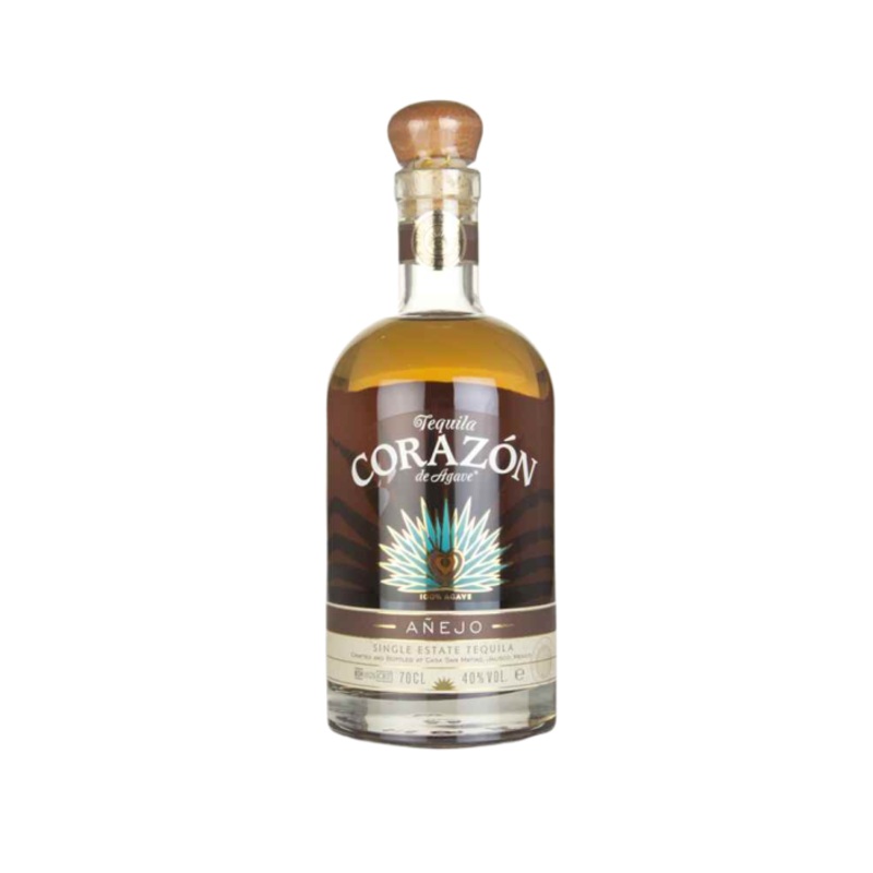 Tequila Corazon Anejo Tequila 750 ML
