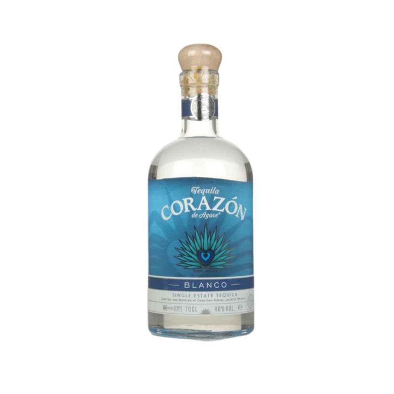Tequila Corazon Blanco Tequila 750 ML